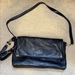 Kate Spade Pebbled Leather Crossbody